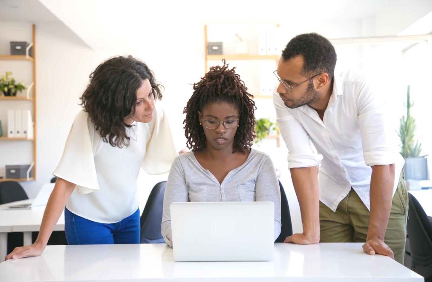 Herramientas de análisis financiero digital