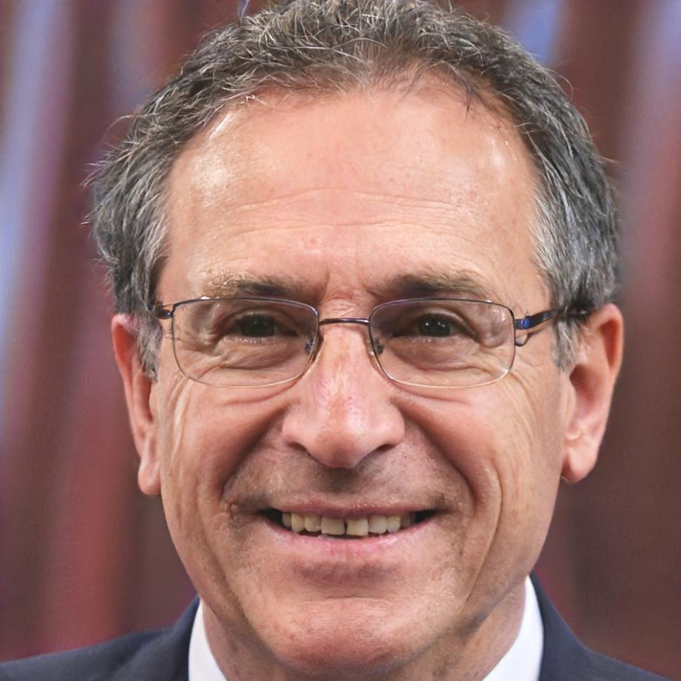 Profesional experto en análisis financiero trabajando en oficina moderna